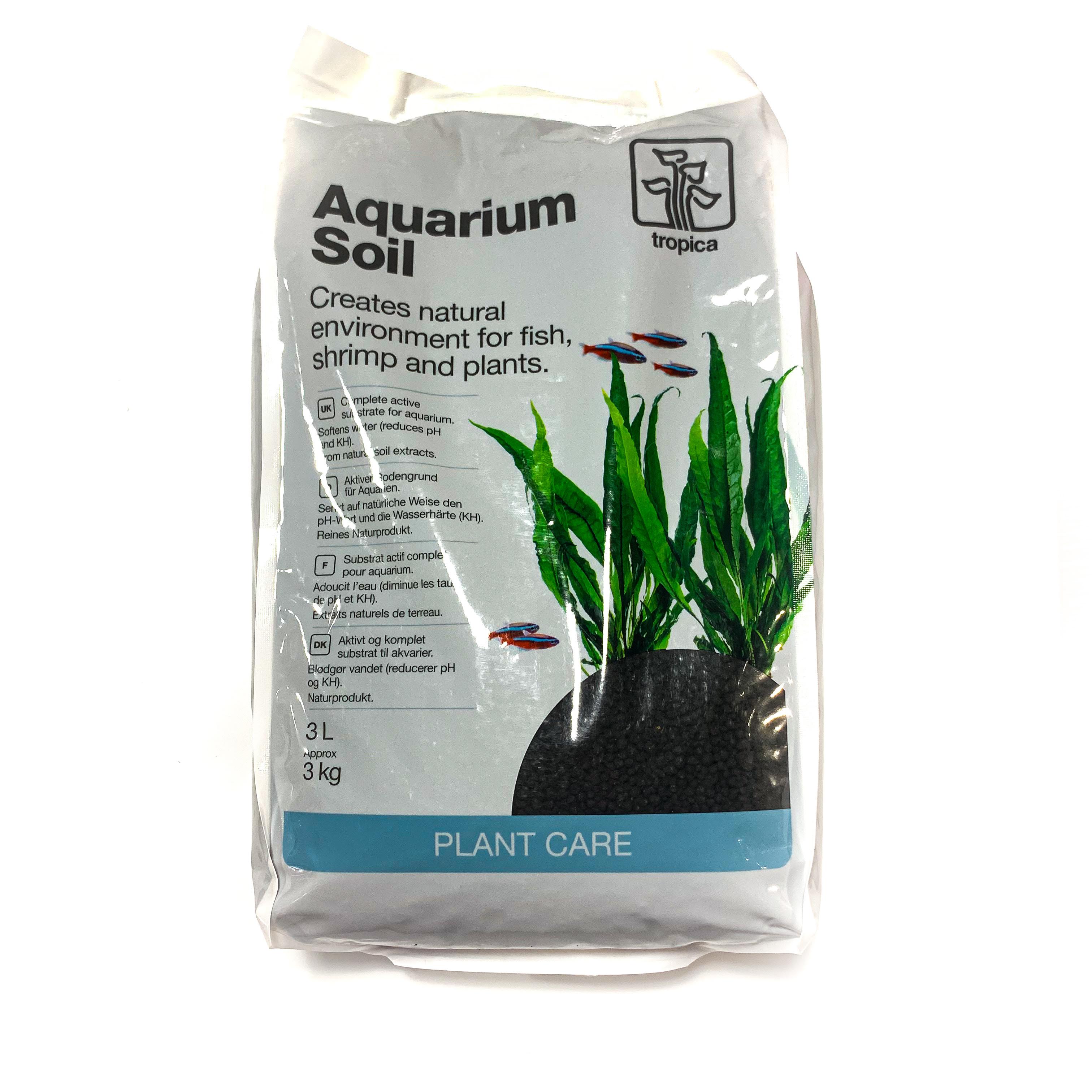 Tropica Substrat Aquarium 9 l